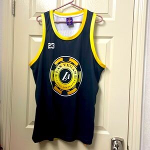 New! LA Lakers tank top promotional top